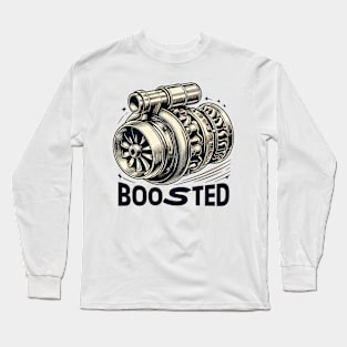 Turbo Long Sleeve T-Shirt